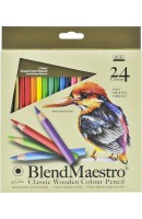 KCK Blend Maestro Colour Pencil - CP 1024